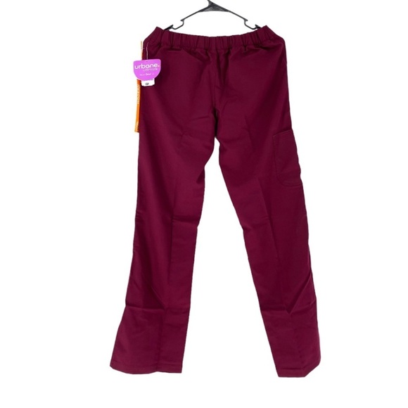 Urbane Ultimate Women's Cargo Scrub Pants - XSM - Picture 6 of 8